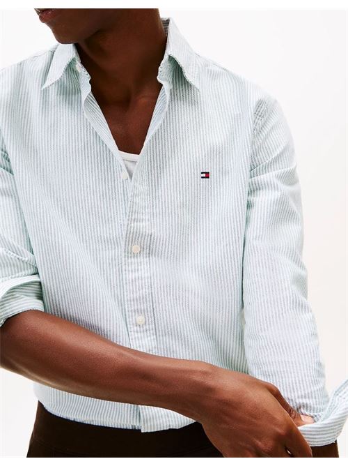 Shirt Tommy Hilfiger Tommy Hilfiger | MW0MW362380CD.0CD